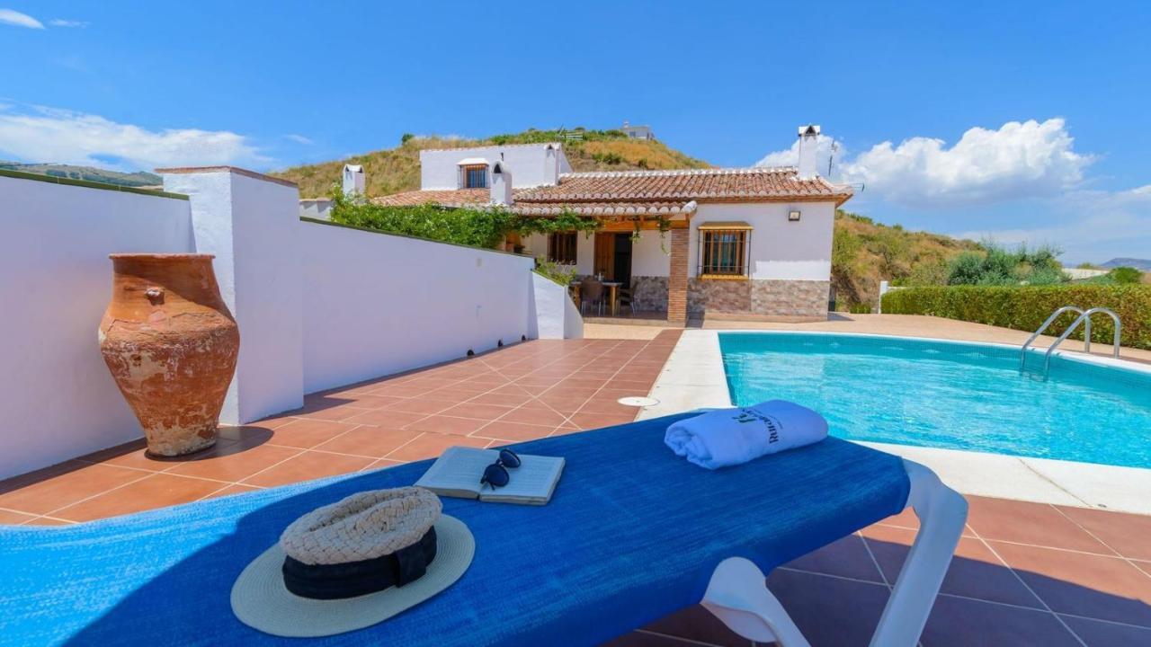 Casa Ramirez Almachar By Ruralidays Villa Exterior photo