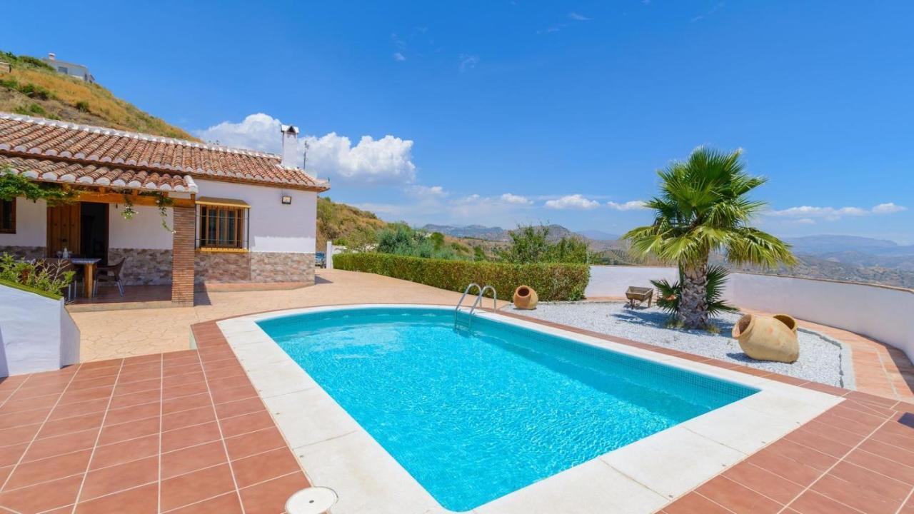 Casa Ramirez Almachar By Ruralidays Villa Exterior photo