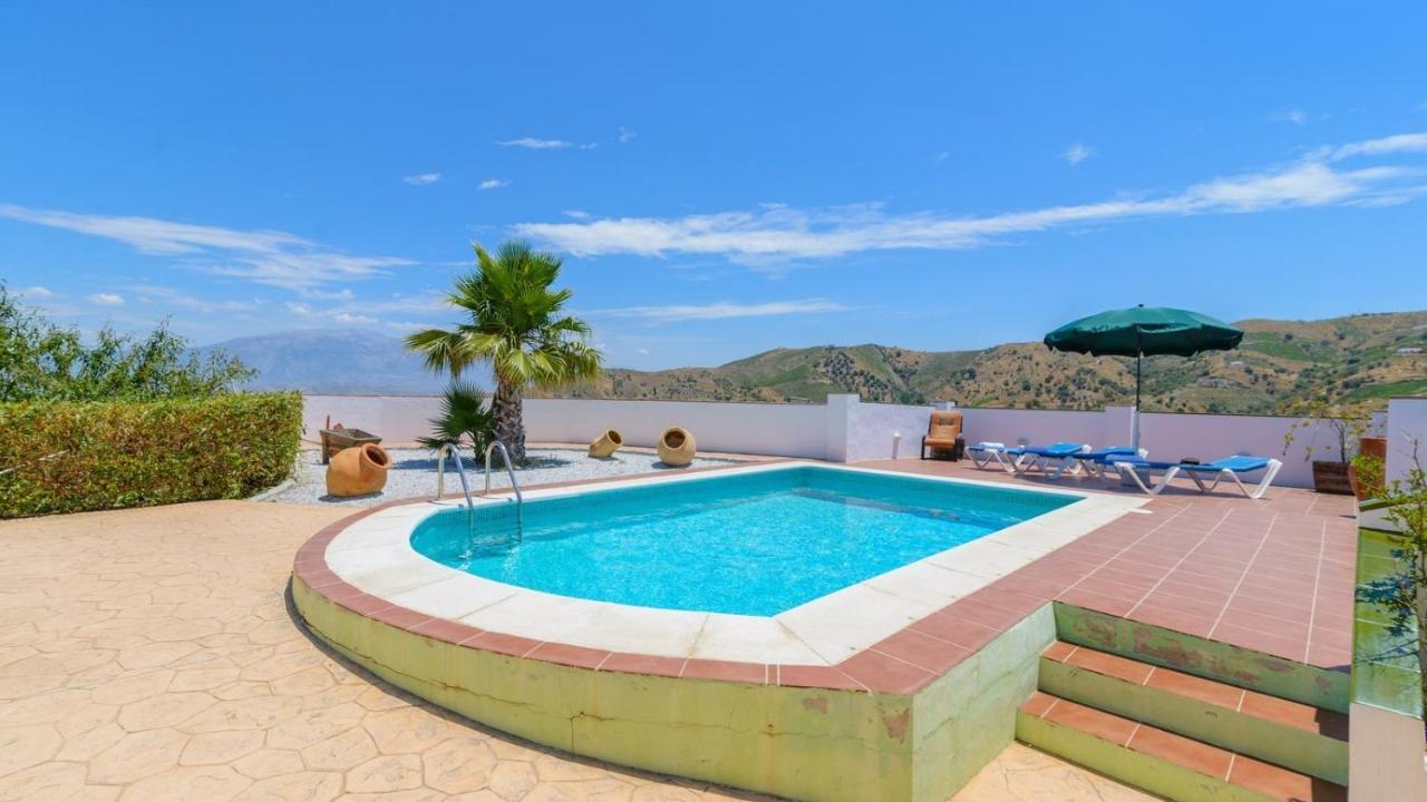 Casa Ramirez Almachar By Ruralidays Villa Exterior photo