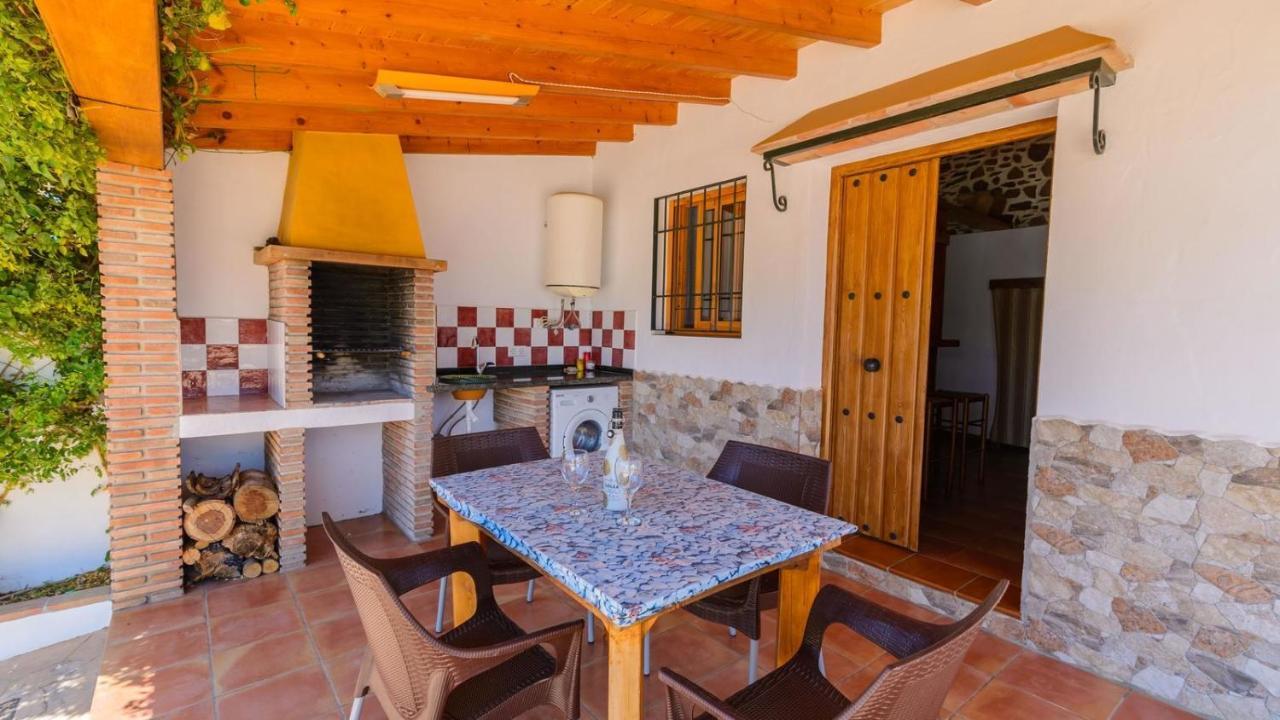 Casa Ramirez Almachar By Ruralidays Villa Exterior photo